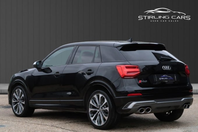 2025 Audi Sq2