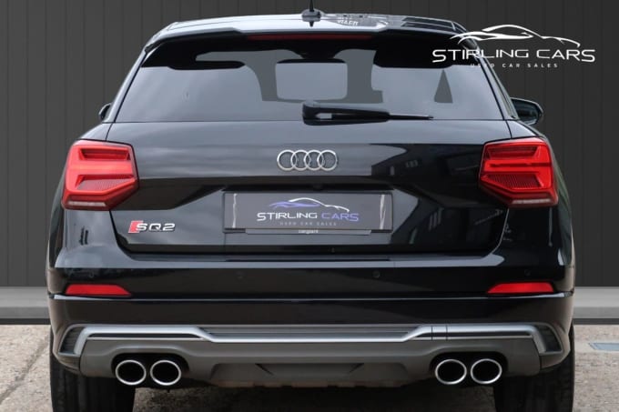 2025 Audi Sq2