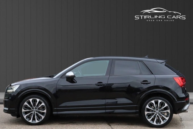 2025 Audi Sq2