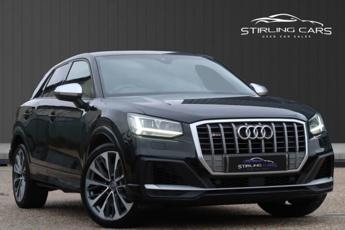2025 Audi Sq2