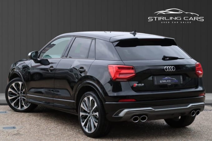 2025 Audi Sq2