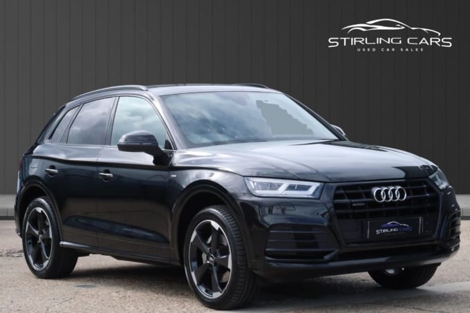 2019 Audi Q5