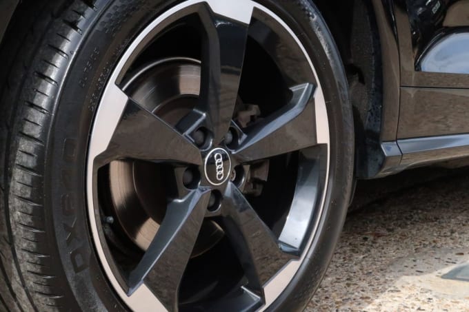 2019 Audi Q5