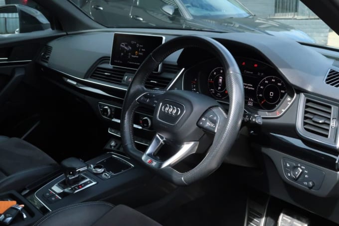 2019 Audi Q5