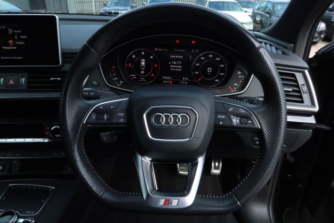 2019 Audi Q5