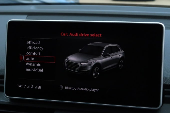 2019 Audi Q5