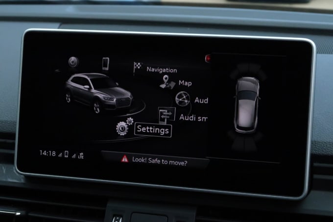 2019 Audi Q5