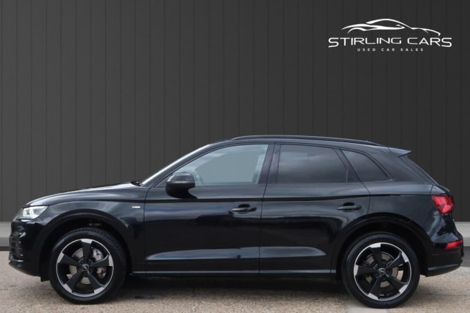 2019 Audi Q5