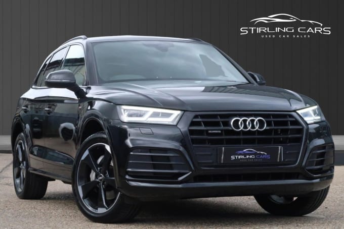 2019 Audi Q5