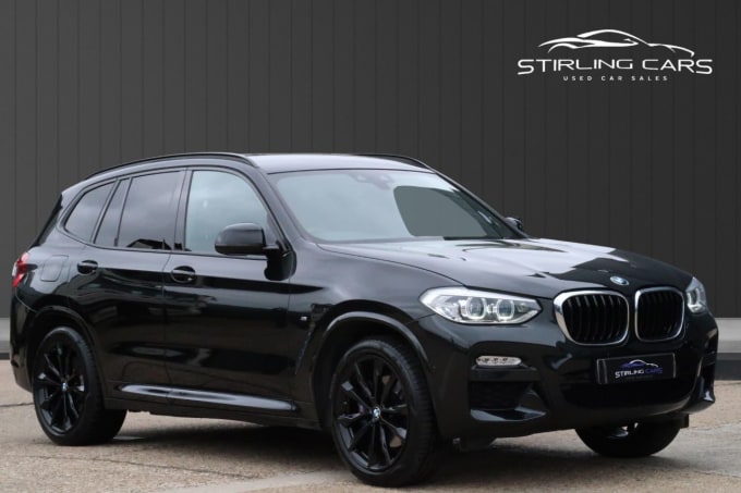 2025 BMW X3