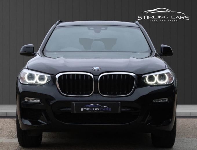 2025 BMW X3