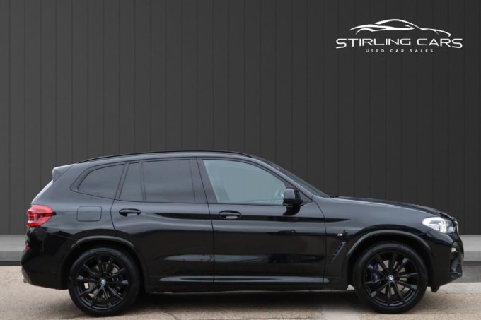 2025 BMW X3