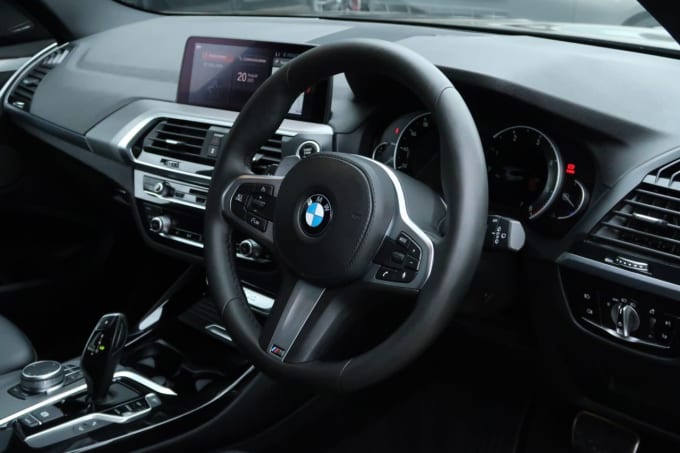 2025 BMW X3