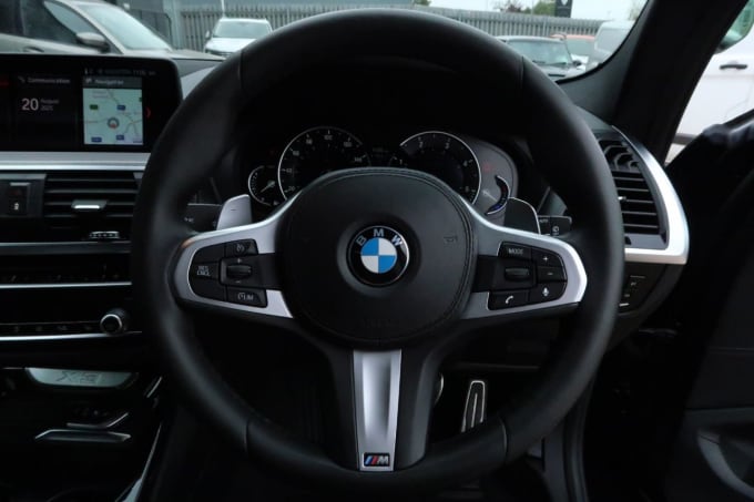 2025 BMW X3