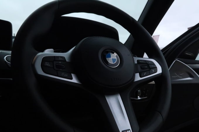 2025 BMW X3