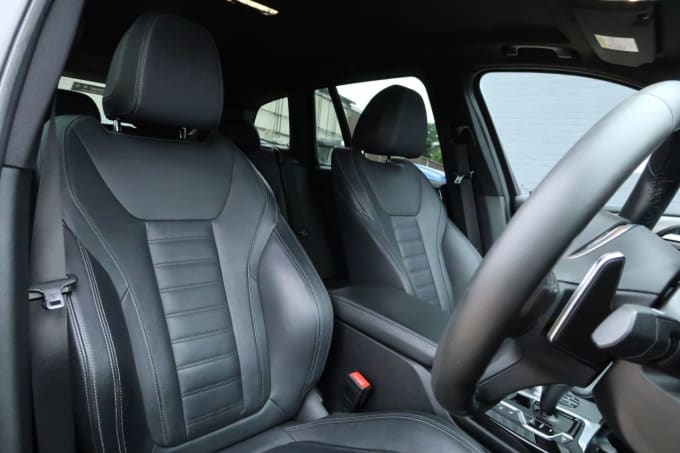 2025 BMW X3