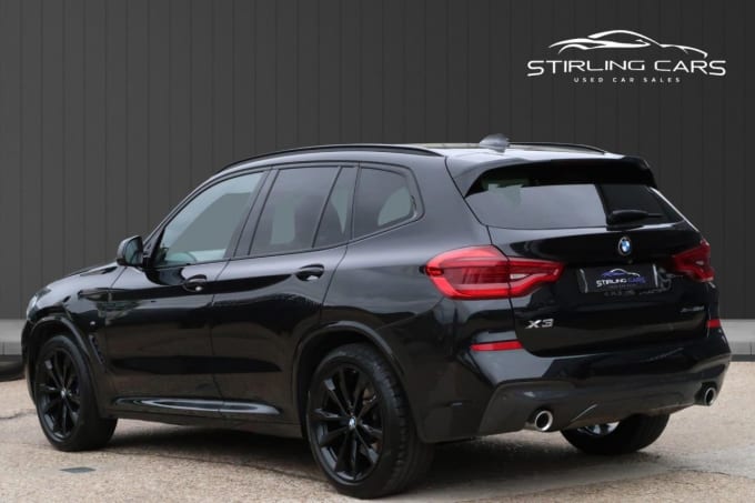 2025 BMW X3