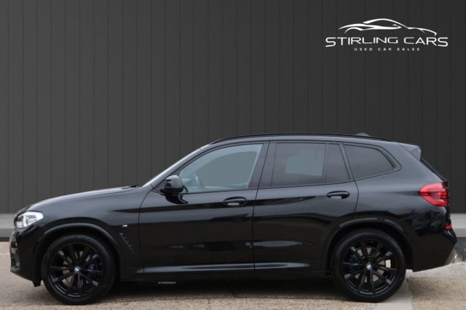 2025 BMW X3