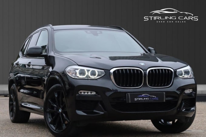 2025 BMW X3