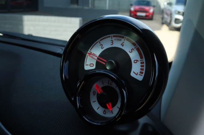 2025 Smart Fortwo