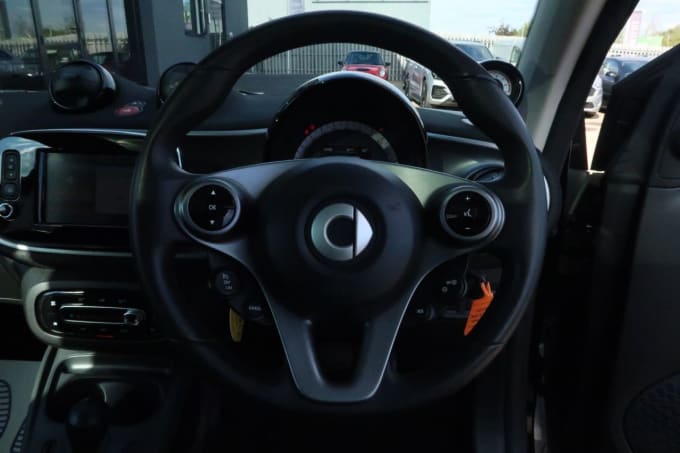 2025 Smart Fortwo