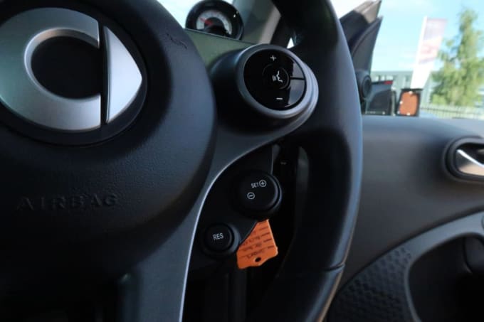 2025 Smart Fortwo