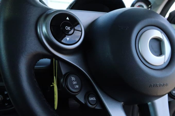 2025 Smart Fortwo
