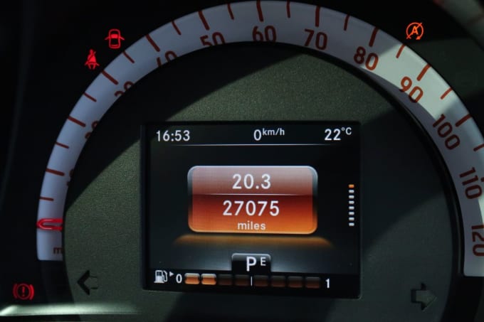 2025 Smart Fortwo