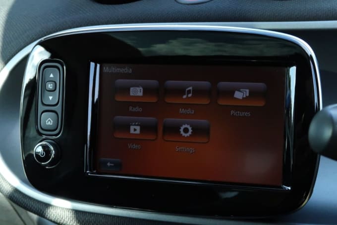 2025 Smart Fortwo