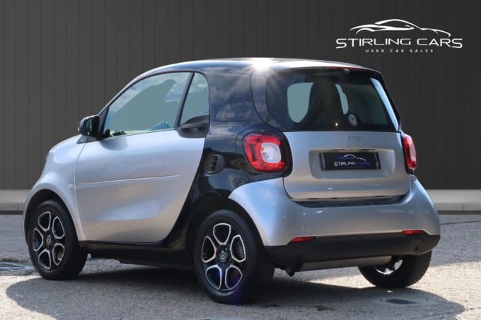2025 Smart Fortwo