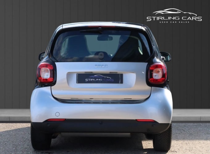 2025 Smart Fortwo