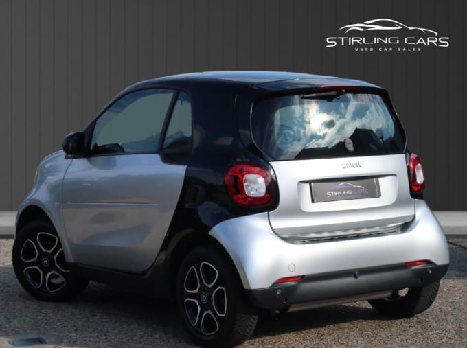 2025 Smart Fortwo
