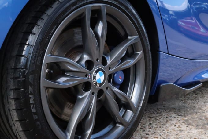 2016 BMW 1 Series