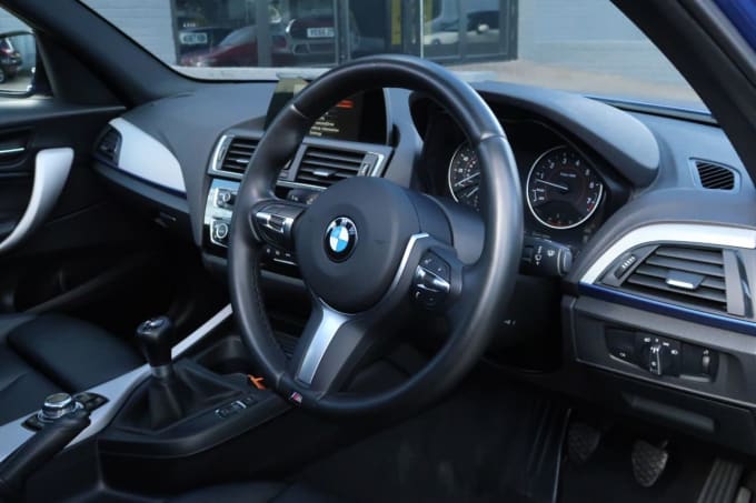 2016 BMW 1 Series