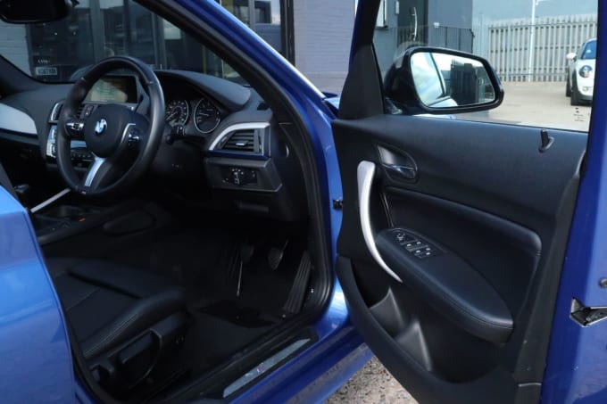 2016 BMW 1 Series