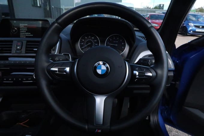 2016 BMW 1 Series