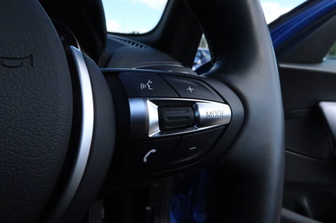 2016 BMW 1 Series