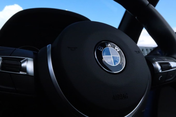 2016 BMW 1 Series