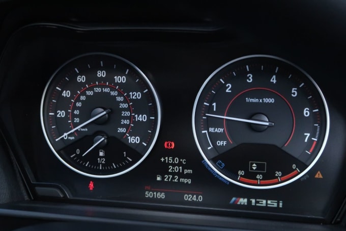 2016 BMW 1 Series