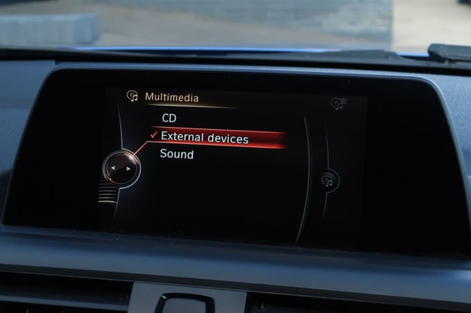 2016 BMW 1 Series