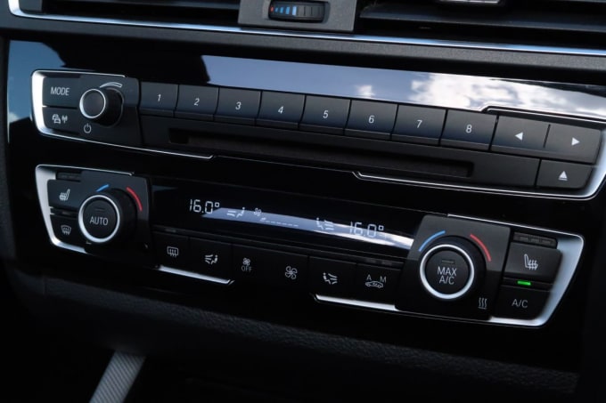2016 BMW 1 Series