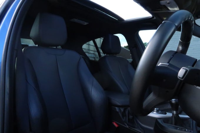 2016 BMW 1 Series
