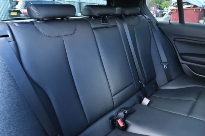 2016 BMW 1 Series