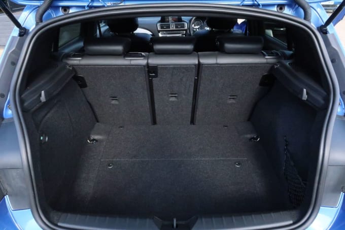 2016 BMW 1 Series