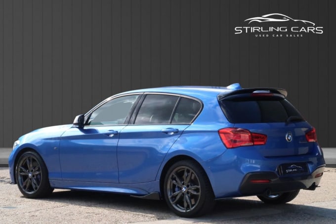 2016 BMW 1 Series