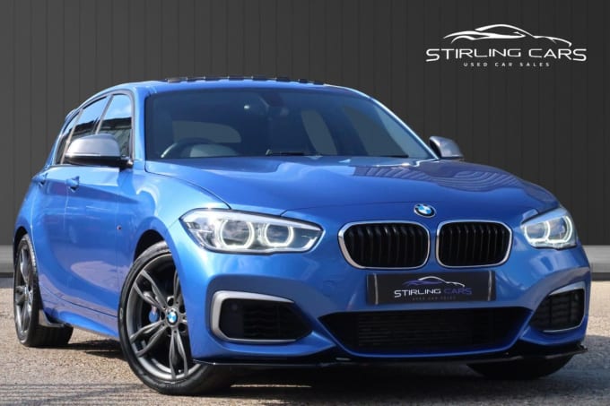 2016 BMW 1 Series