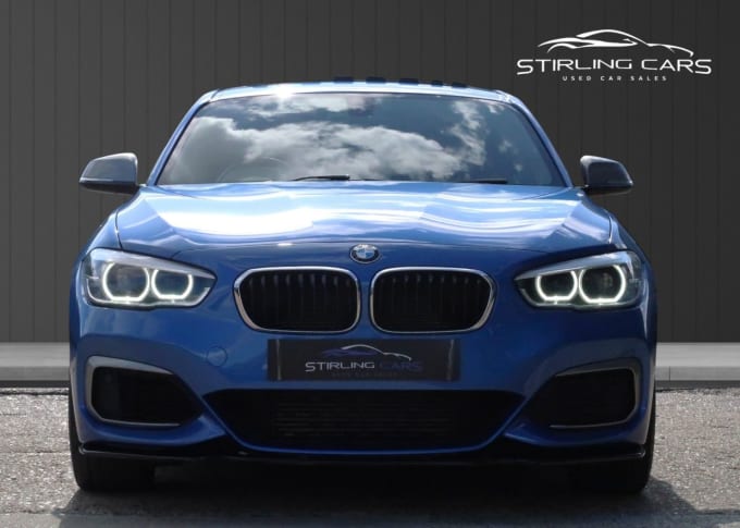 2016 BMW 1 Series