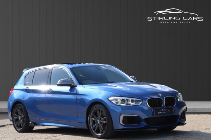 2016 BMW 1 Series