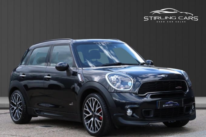 2025 Mini Countryman