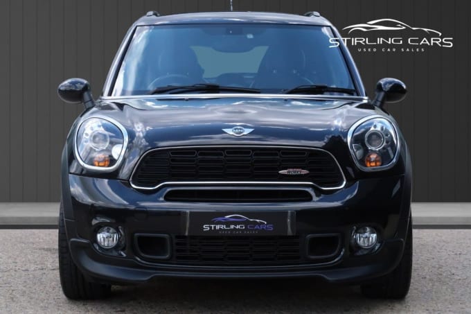 2025 Mini Countryman